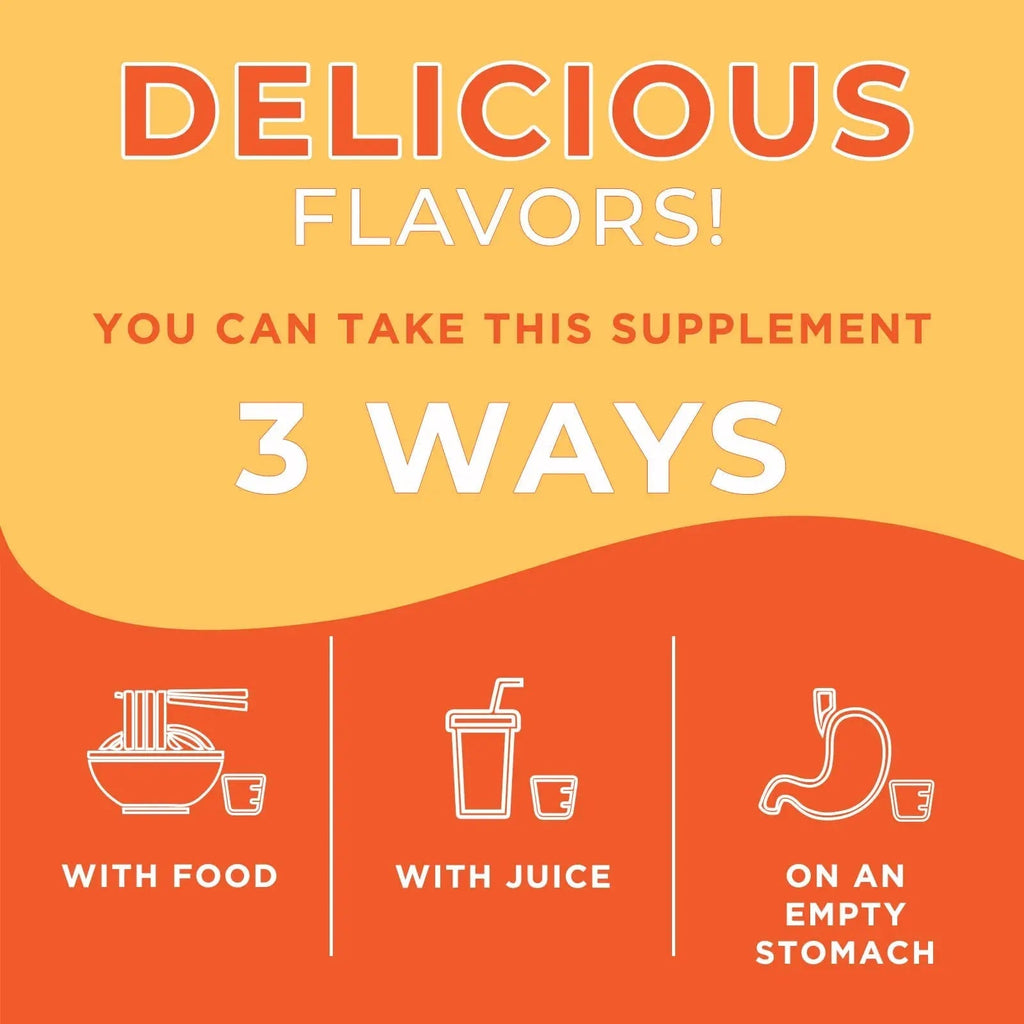 MaryRuth Organics Probiotic Turmeric + Extra GI Support | 62 Billion CFU | Organic Ingredients Turmeric Complex with Probiotics | Turmeric Curcumin Capsules for Digestion | Vegan | 60 Count - TrustMedUSA