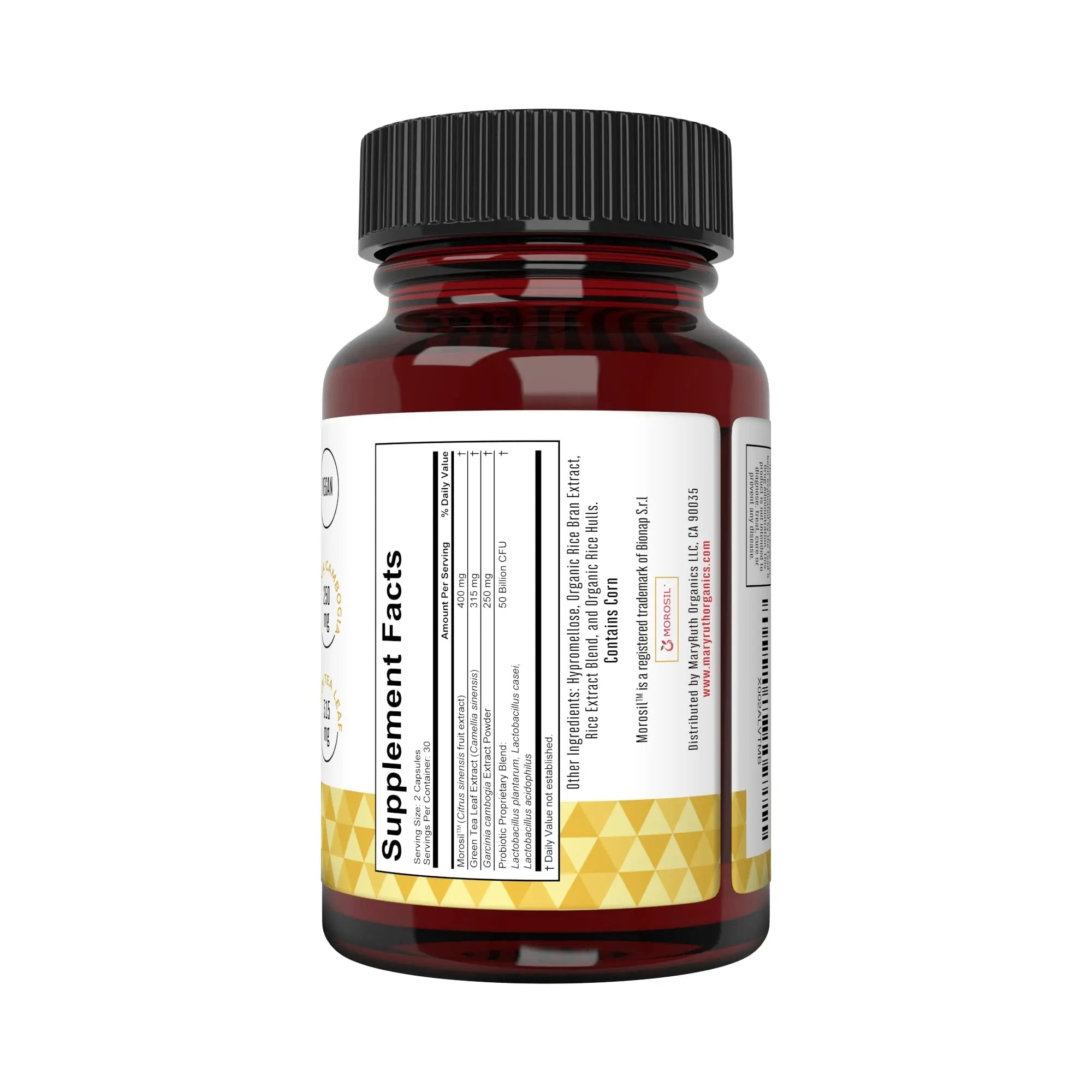 MaryRuth Organics Probiotics Capsule for Women & Men | Weight Management | Digestive - TrustMedUSA