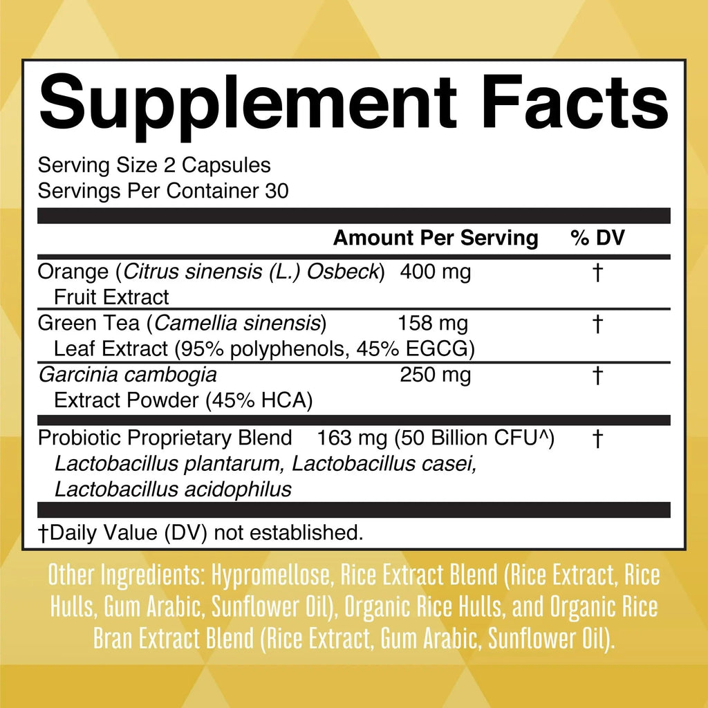 MaryRuth Organics Probiotics Capsule for Women & Men | Weight Management | Digestive - TrustMedUSA