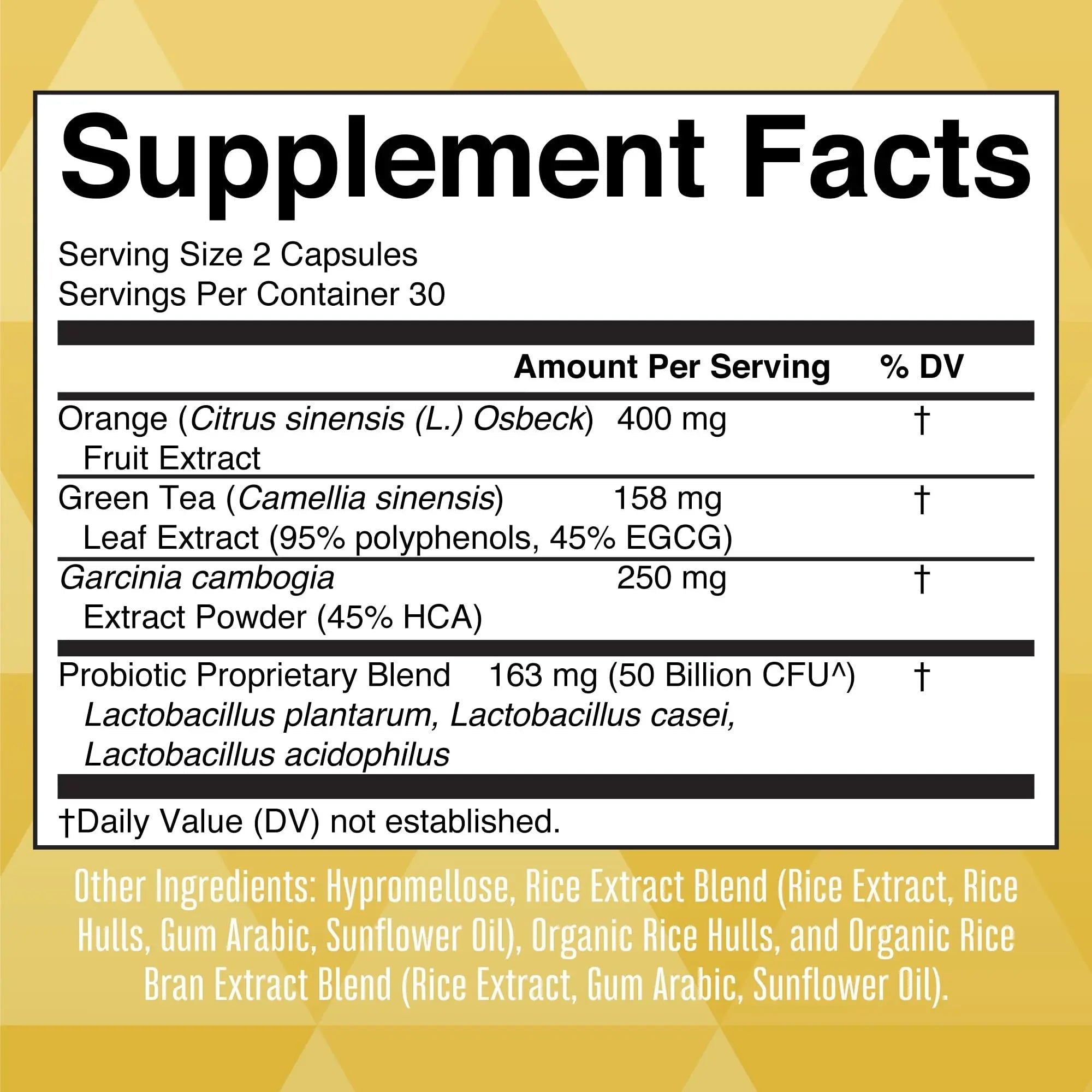 MaryRuth Organics Probiotics Capsule for Women & Men | Weight Management | Digestive - TrustMedUSA