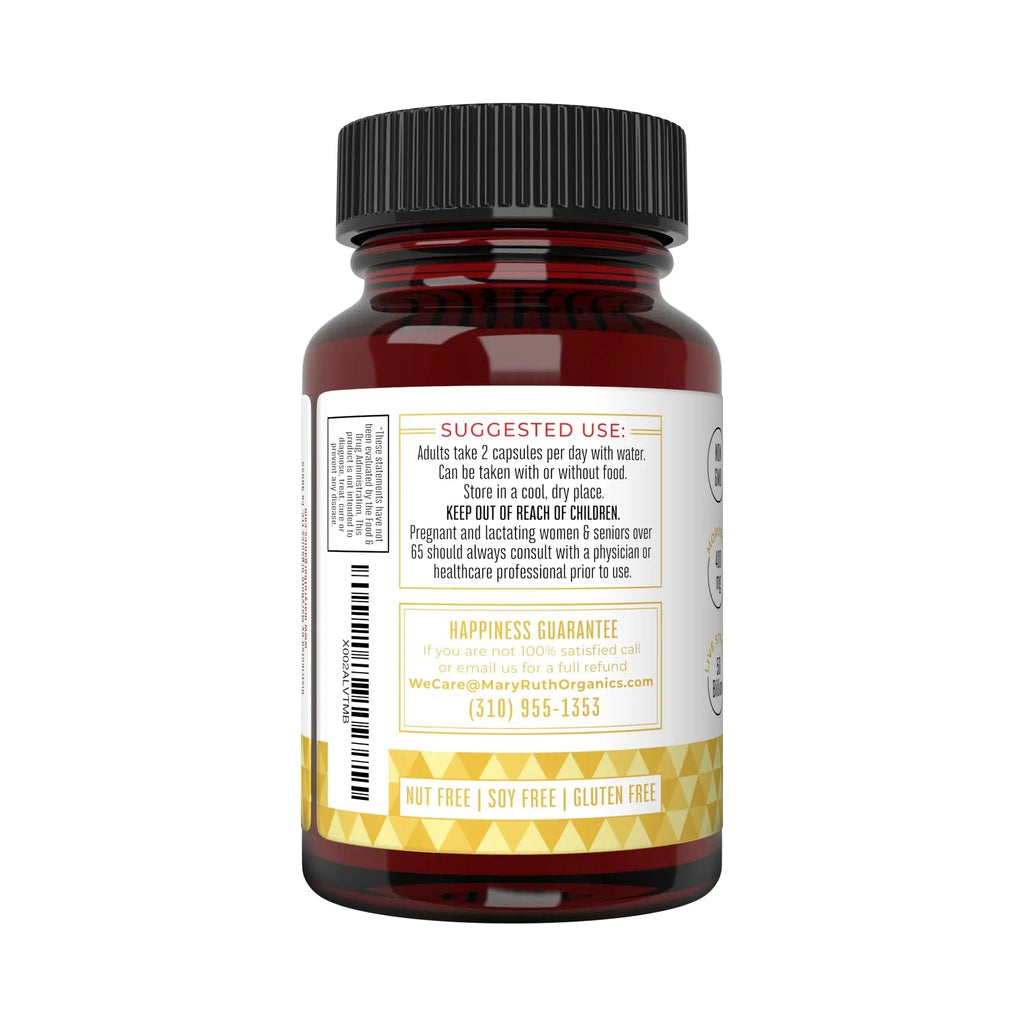 MaryRuth Organics Probiotics Capsule for Women & Men | Weight Management | Digestive - TrustMedUSA