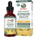 MaryRuth Organics USDA Organic Respiratory Health Liquid Drops with Mullein Leaf | Marshmallow Root & Elderberry | Mullein Drops for Lungs Herbal Blend | Immune Support Supplement | Vegan | 1 Fl Oz - TrustMedUSA