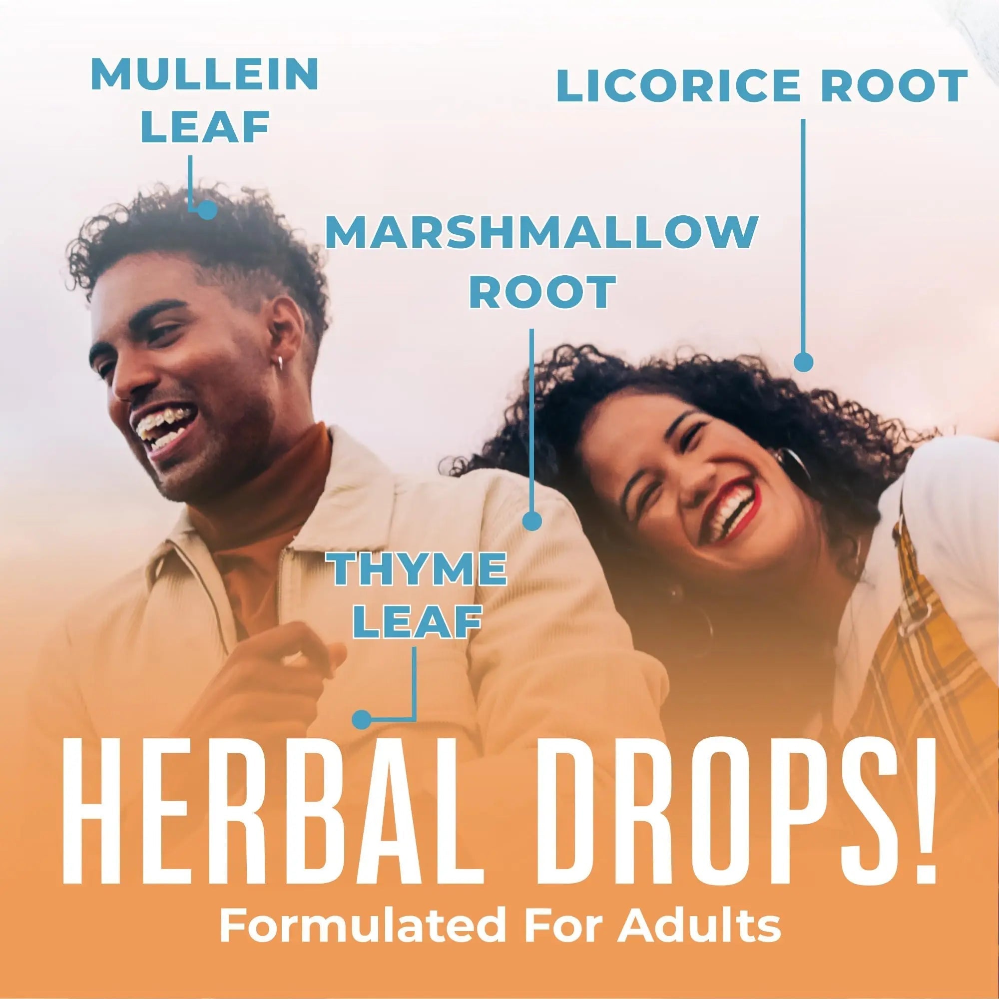 MaryRuth Organics USDA Organic Throat Spray with Mullein Leaf | Marshmallow Root & Licorice Root & Thyme Leaf | 4 Herbal Blend | Non-GMO | Vegan | Gluten Free | 1 Fl Oz | Up to 100 Servings - TrustMedUSA