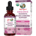 MaryRuth Organics USDA Organic Women's Wellness Liquid Herbal Supplements | Includes Stinging Nettle, Raspberry Leaf, Eleuthero Root, Chaste Tree Berry | Menstrual Support | Non-GMO, Vegan - TrustMedUSA