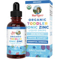 MaryRuth Organics USDA Toddler Liquid Drops | Zinc Sulfate | Immune Support Supplement| Skin Health | Vegan | Formulated for Ages 1-3 | Delicious Berry Flavor | 1 Month Supply | 2 Fl Oz - TrustMedUSA