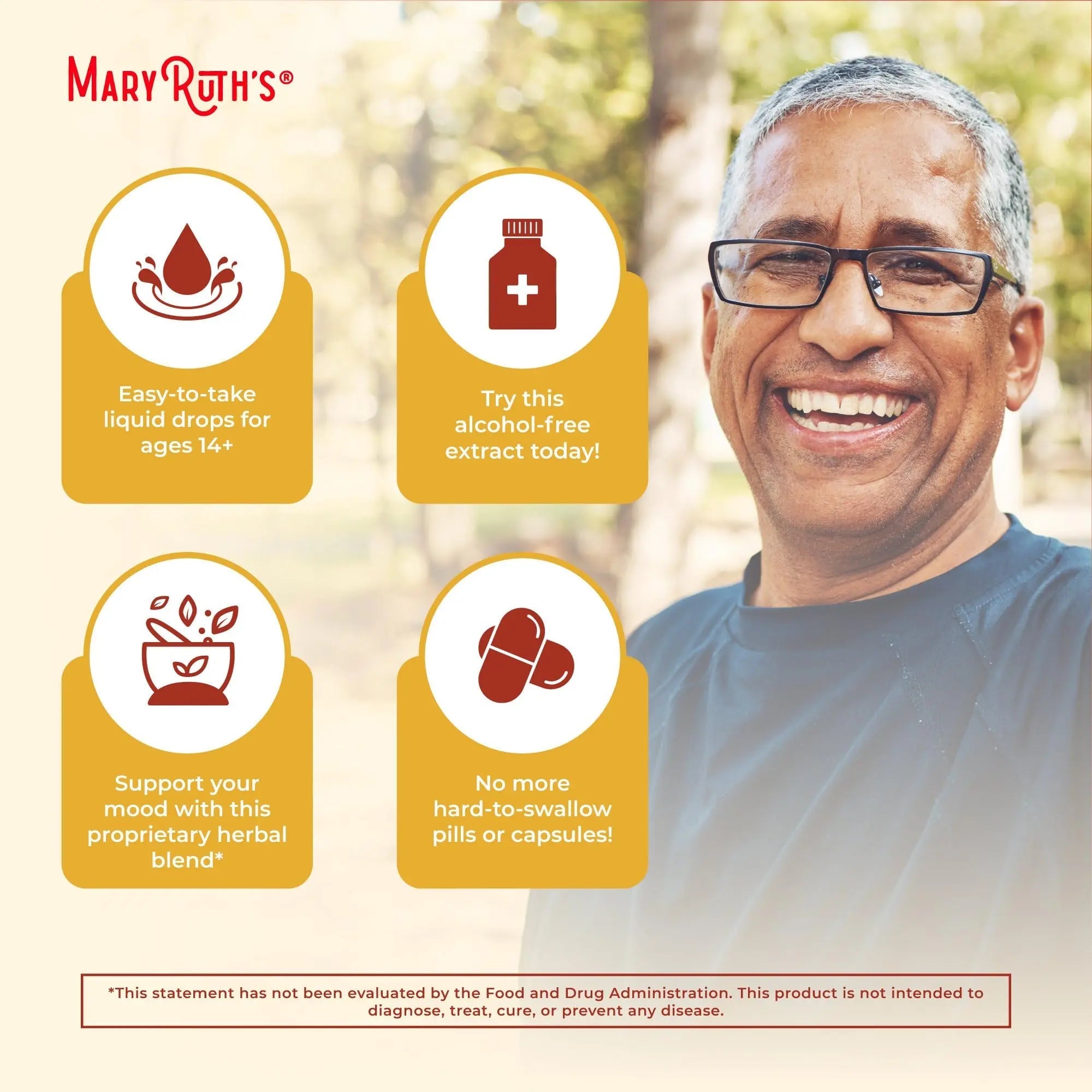 MaryRuth Organics USDA Turmeric Gold Liquid Drops | Herbal Blend | Turmeric Curcumin | Black Pepper | Cassia Cinnamon Bark | Ginger Root | Immune Support | Non-GMO Project Verified | Vegan | 1oz - TrustMedUSA