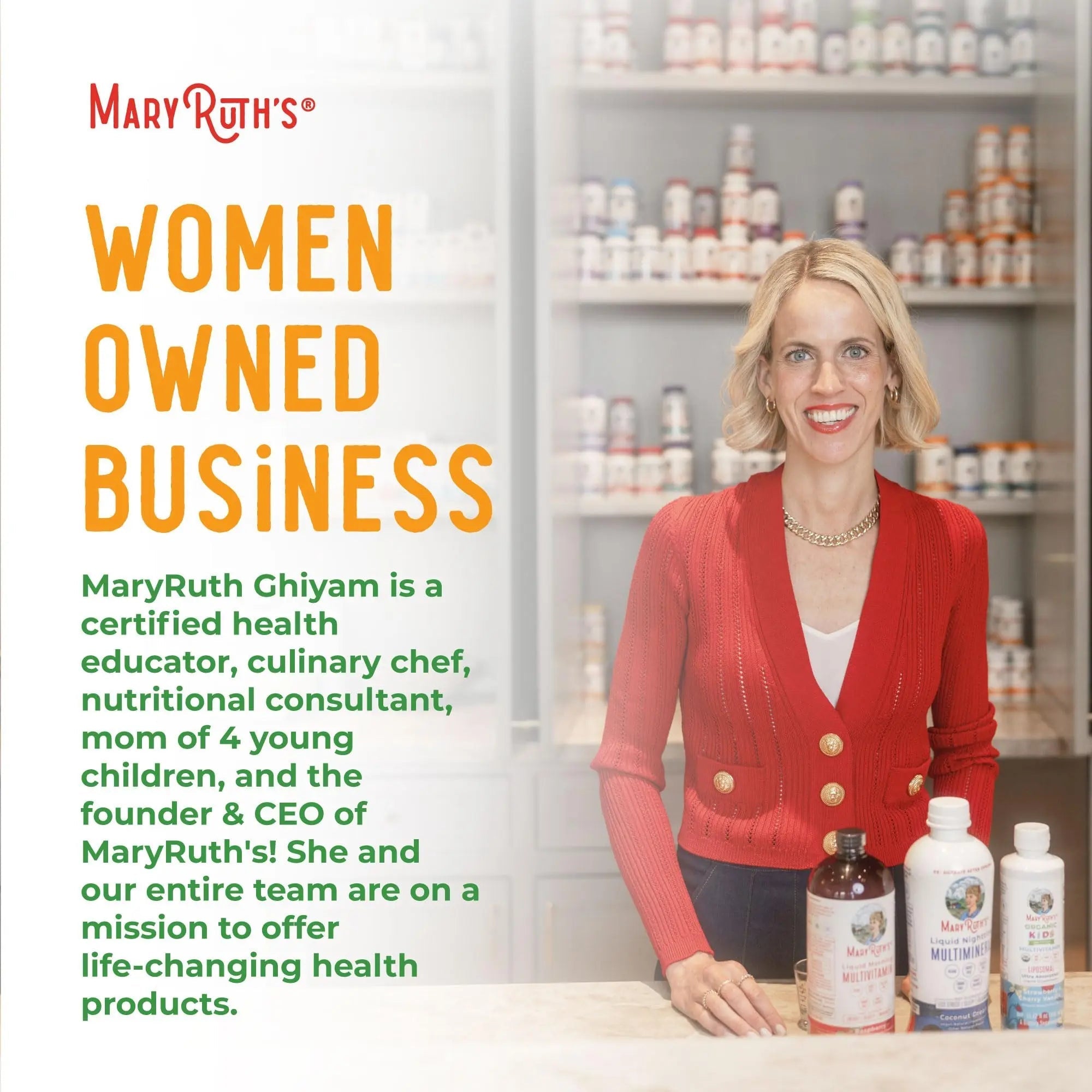 MaryRuth Organics USDA Vitamin E Liquid Drops 2 Month Supply | Bone and Joint Health | Cognitive Health for Adults and Kids | Sugar Free, Vegan, Non-GMO, Gluten Free | 2 Ounces - TrustMedUSA