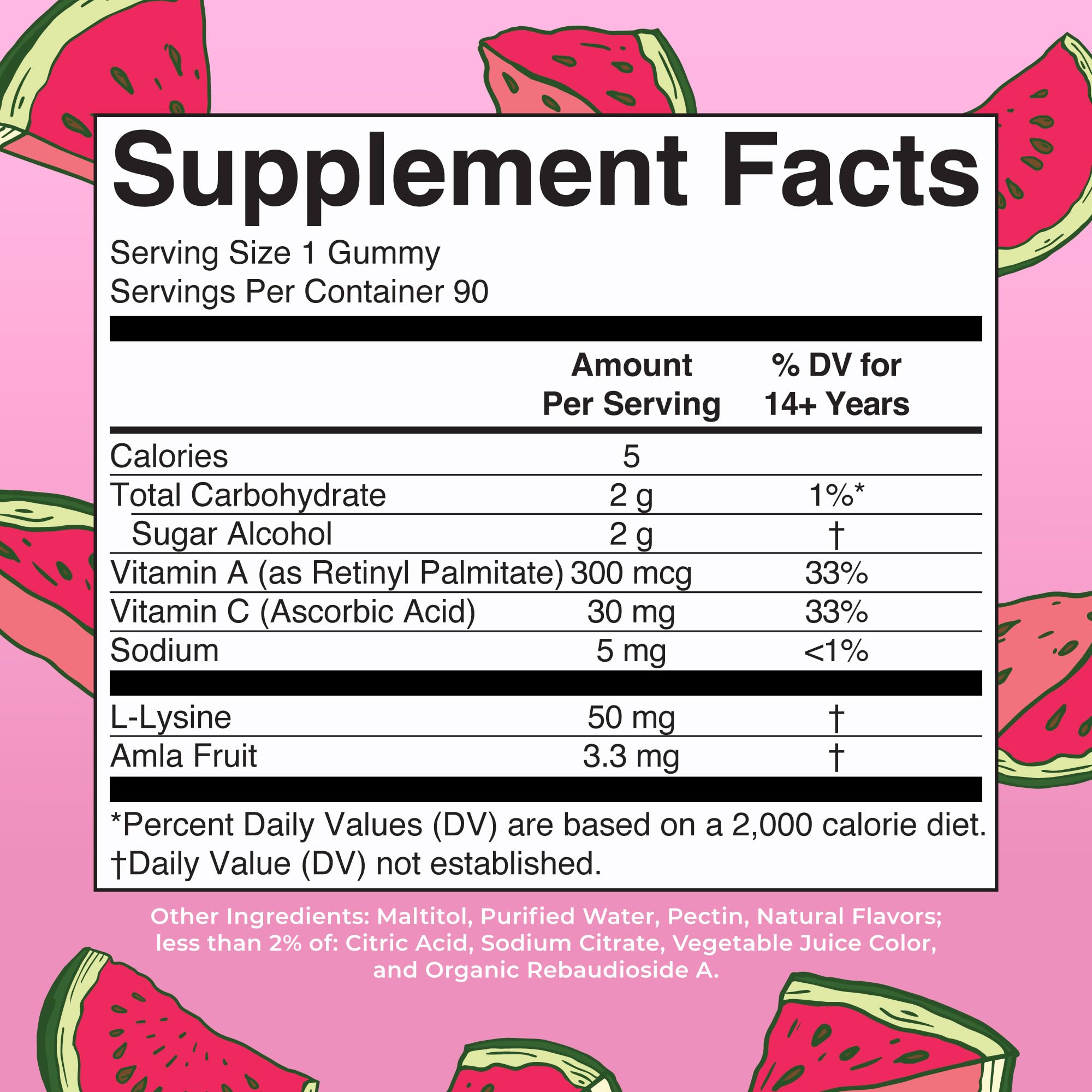 MaryRuth Organics Vegan Collagen for Women & Men, Collagen Boosting Gummies, Skin Care, Lysine, Vitamin C, Vitamin A, Amla, Supplement for Hair & Skin, Vegan, Non-GMO, Gluten Free, 90 Servings - Maple Wellness Supplements