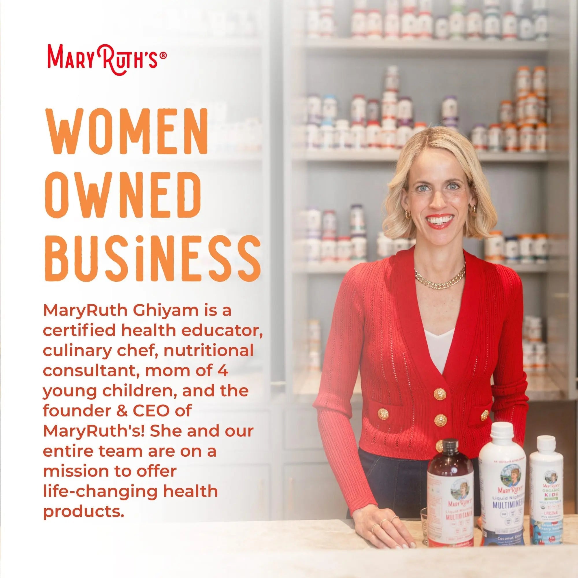 MaryRuth Organics Vegan Omega 3 6 7 9 Gummies | Up to 4 Month Supply | Omega 3 Supplement with Flaxseed Oil | Omega 3 Gummies - TrustMedUSA