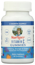 MaryRuth Organics Vitamin C Gummies | Supplement for Immune Support & Overall Health | Immune Support Supplement | Vitamin C for Adults & Kids | Vegan | Non-GMO | 60 Servings - TrustMedUSA