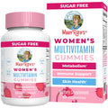 MaryRuth Organics Women's Immune Support Multivitamin Gummies | Ages 14+ | Skin Health | Gummy Vitamins for Women | Sugar-Free | Vegan | Non-GMO | 60 Count - TrustMedUSA
