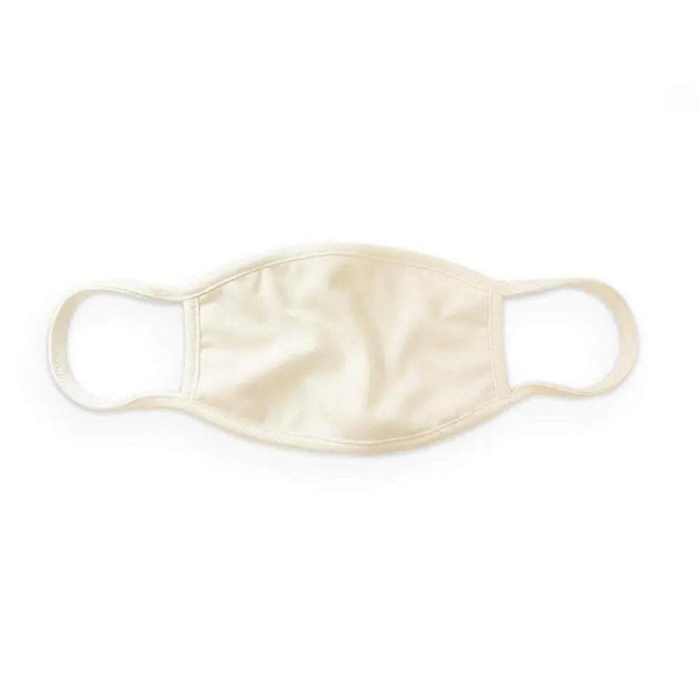 MaryRuth's Face Masks Made with 100% Organic Cotton | Soft and Secure 3-Layer Protection | Breathable Comfortable and Reusable Face Masks | One Size Fits Most | 3 Pack - TrustMedUSA