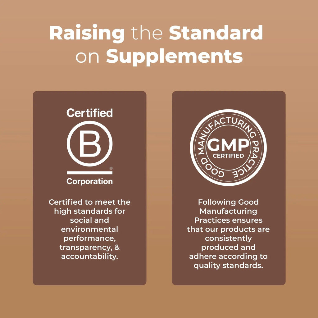 MaryRuth's Mushroom Complex | Lion's Mane | Turkey Tail | Reishi Mushroom | Shiitake Mushrooms | Alcohol Free | Mushroom Blend | Organic | Non-GMO | Vegan | 30 Servings - TrustMedUSA