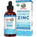 MaryRuth's Organic Liquid Zinc Supplement for Kids & Adults | Immune Support | Skin Health | Antioxidant | Cellular Metabolism | Zinc Sulfate - TrustMedUSA