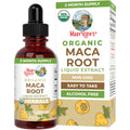 MaryRuth’s USDA Organic Maca Root Liquid Drops | Vegan | Non-GMO | Gluten Free | Alcohol Free | 1 Fl Oz - TrustMedUSA