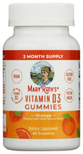 MARYRUTHS Vitamin D3 Orange - TrustMedUSA