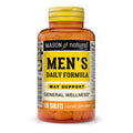 MASON NATURAL, Mens Daily Formula Equivalent to One a Day Mens Brand Tablets - 100 ea - TrustMedUSA