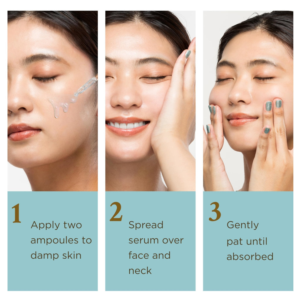 MATKAS Korean Firming Boost Hydrating Hyaluronic Acid Serum 1 Fl. Oz. - Hyaluronic Acid + 2% Niacinamide Serum for Dry Skin, Anti Aging Korean Peptides Moisturizer for Face, Deep Facial Skin Hydration - Maple Wellness Supplements