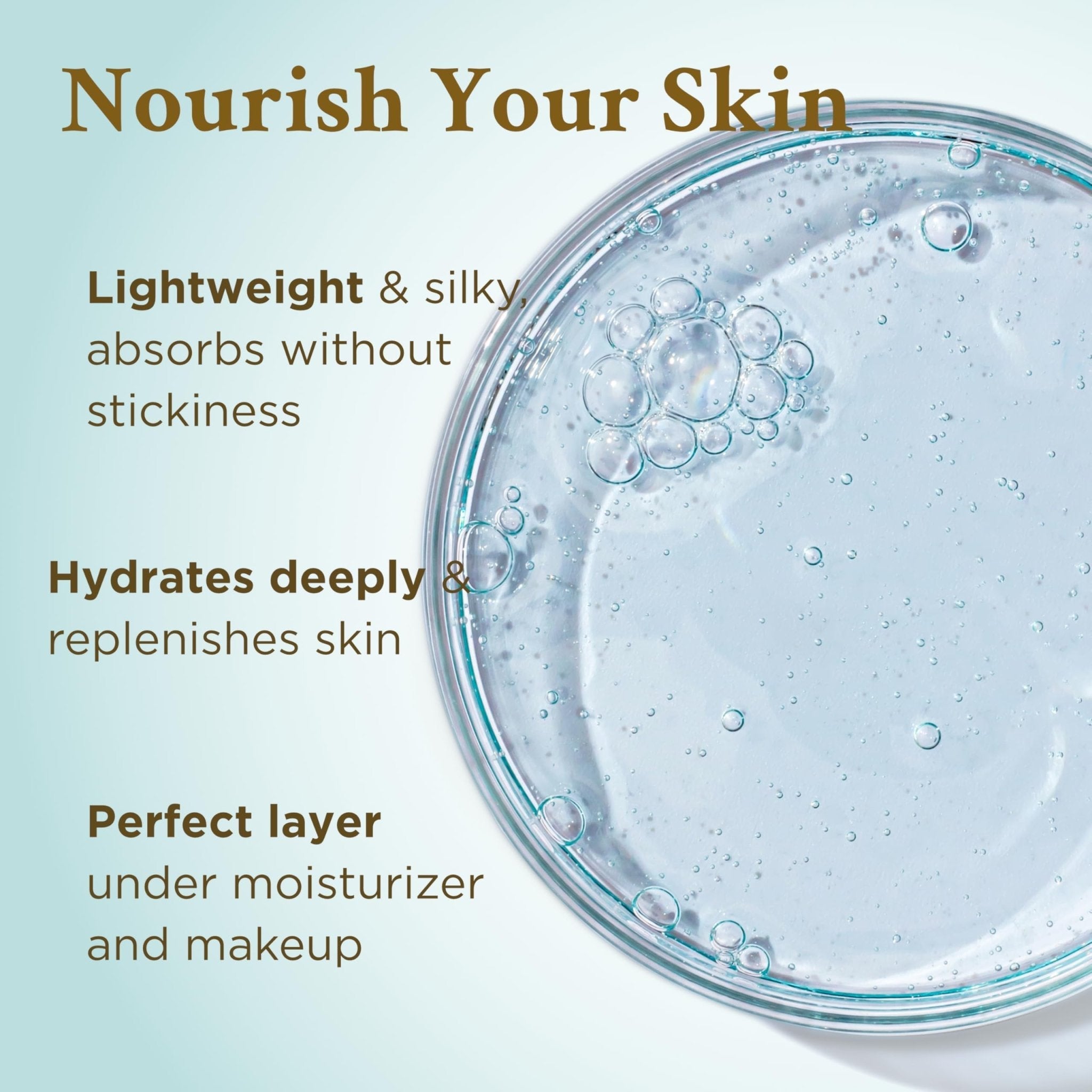 MATKAS Korean Firming Boost Hydrating Hyaluronic Acid Serum 1 Fl. Oz. - Hyaluronic Acid + 2% Niacinamide Serum for Dry Skin, Anti Aging Korean Peptides Moisturizer for Face, Deep Facial Skin Hydration - Maple Wellness Supplements