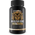 Max Alpha X10ND Ultra Prostate - T Prostate Support for Men - Promote Energy & Endurance - Blood Flow Support for Prostate Health with Vitamin D, Ginseng, Green Tea, & Zinc - Immune Support Benefits - TrustMedUSA