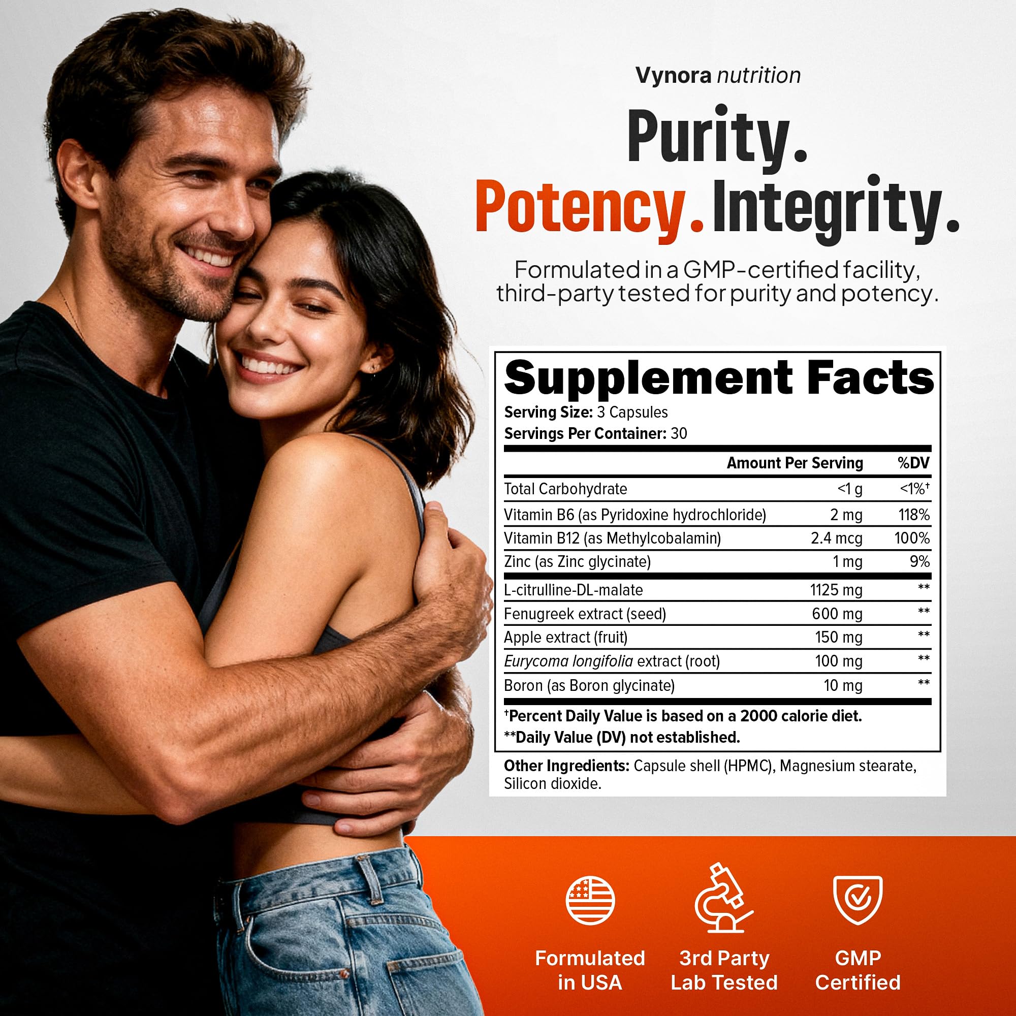 Max Erect PRO Male Enhancing Supplement Pills - Helps Promote Fast Acting Blood Flow for Men - Support Libido, Drive, Size, Performance, Growth, Testosterone, Energy, Stamina, Confidence - 30 Servings - TrustMedUSA