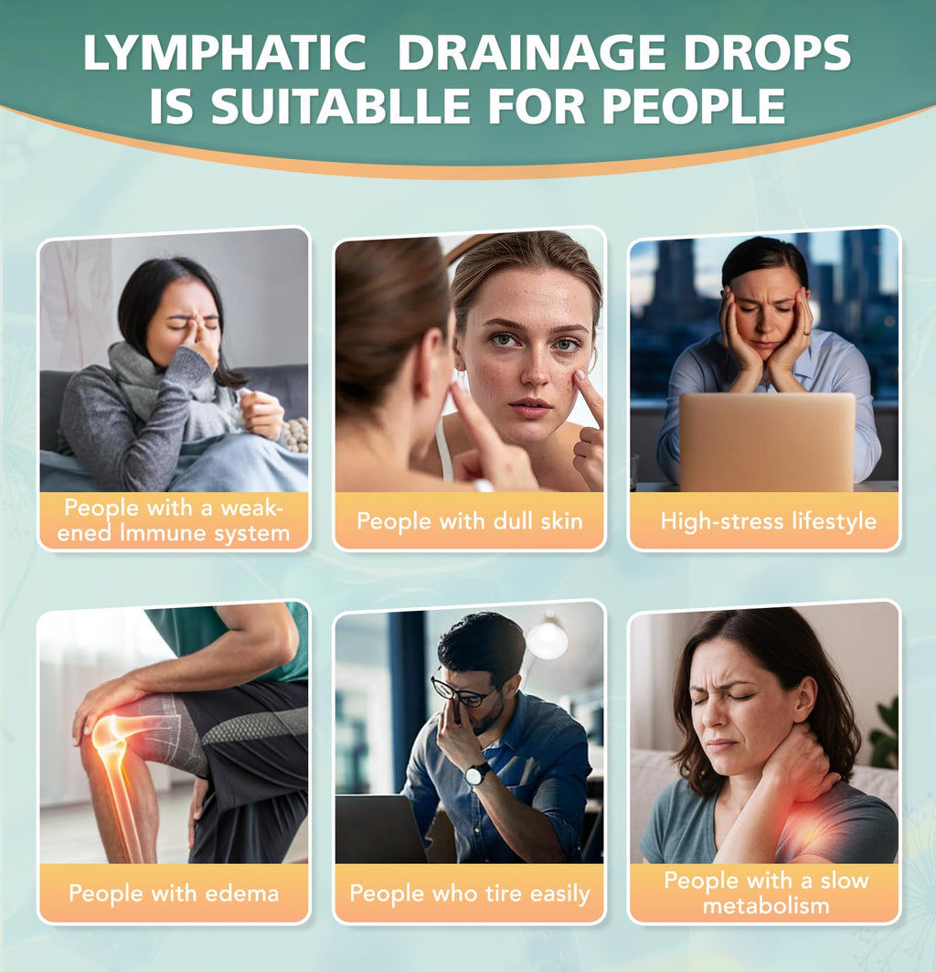 MaxHemp Liposomal Lymphatic Drainage Drops: 23 in 1 Lymphatic Drainage Supplements, Rich in Echinacea, Artichoke,Burdock Root,Elderberry for Lymphatic, Lungs, Liver Cleanse Detox & Repair, 2 fl oz - Maple Wellness Supplements