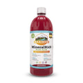 Maximum Living MineralRich Minerals Supplement with Aloe - Liquid Blend of Vitamins and Trace Minerals - 32 oz - TrustMedUSA