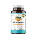 Maximum Living - Vita-Sprout Whole-Food Multivitamin & Phytonutrient Blend - 120 Capsules - TrustMedUSA