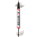 Maybelline Build-A-Brow 2-in-1 Brow Pen and Sealing Eyebrow Gel, Eyebrow Makeup for Real-Looking, Fuller Brows, Black Brown, 1 Count - TrustMedUSA