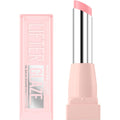 MAYBELLINE Lifter Glaze Oil Balm with Hyaluronic Acid and Hydrating Oil Blend, Lip Balm with 24HRs of Smooth, Moisturizing Shine, Pink Drip (Sheer Baby Pink) - TrustMedUSA