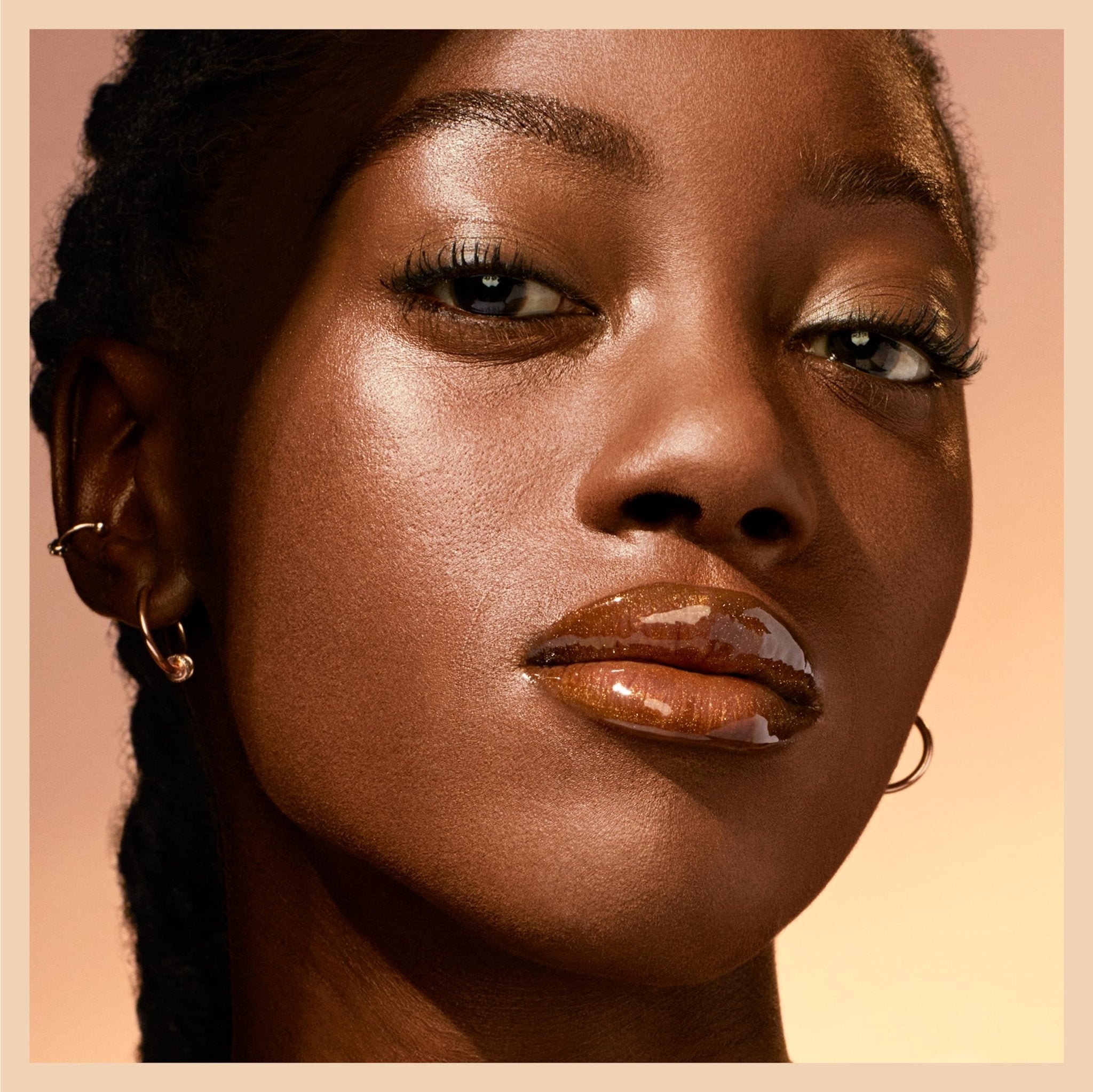 Maybelline Lifter Gloss, Hydrating Lip Gloss with Hyaluronic Acid, High Shine for Plumper Looking Lips, Opal, Pink Neutral, 0.18 Ounce - TrustMedUSA