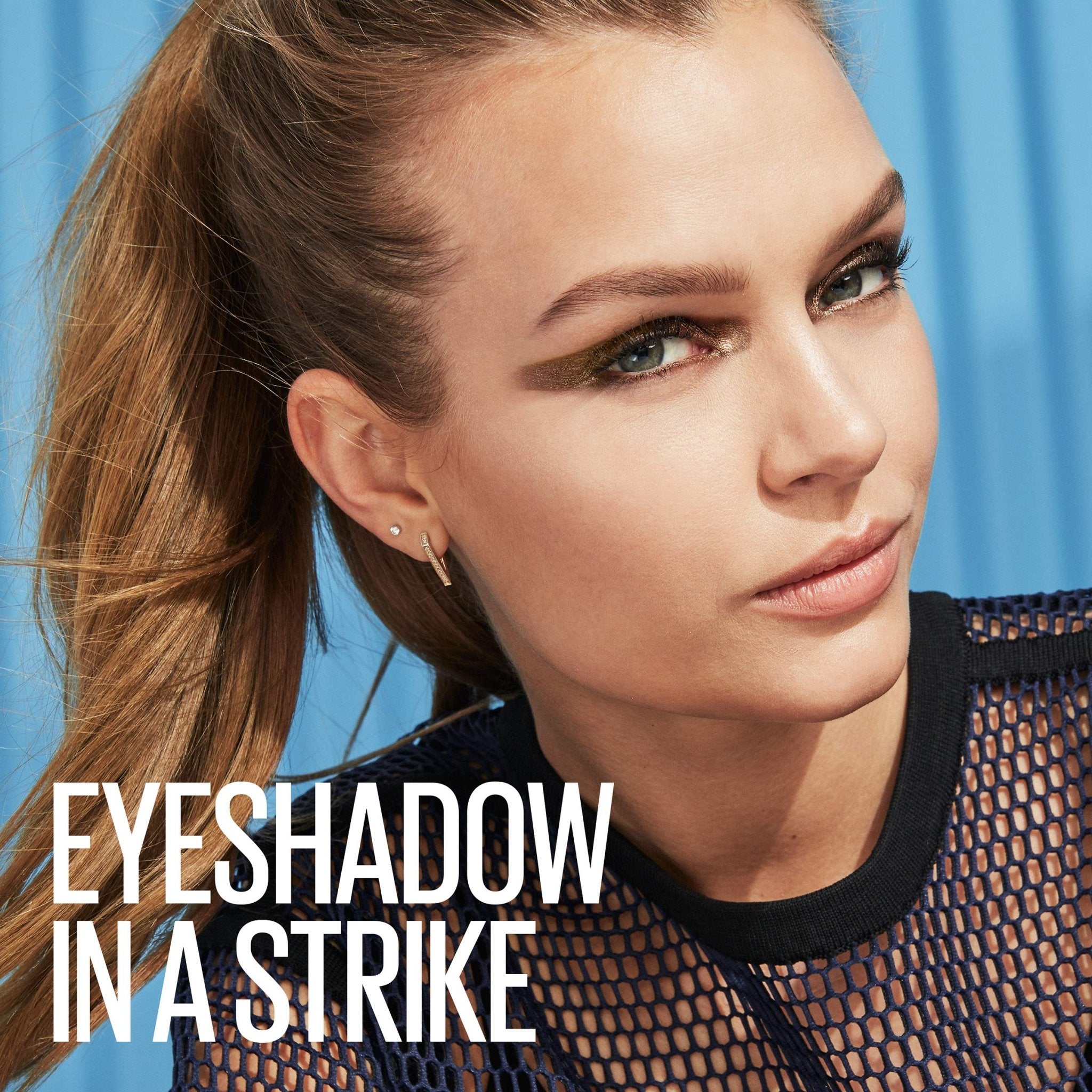 Maybelline New York Color Strike Eye Shadow Pen, Cream To Powder Finish, 30 Spark - TrustMedUSA