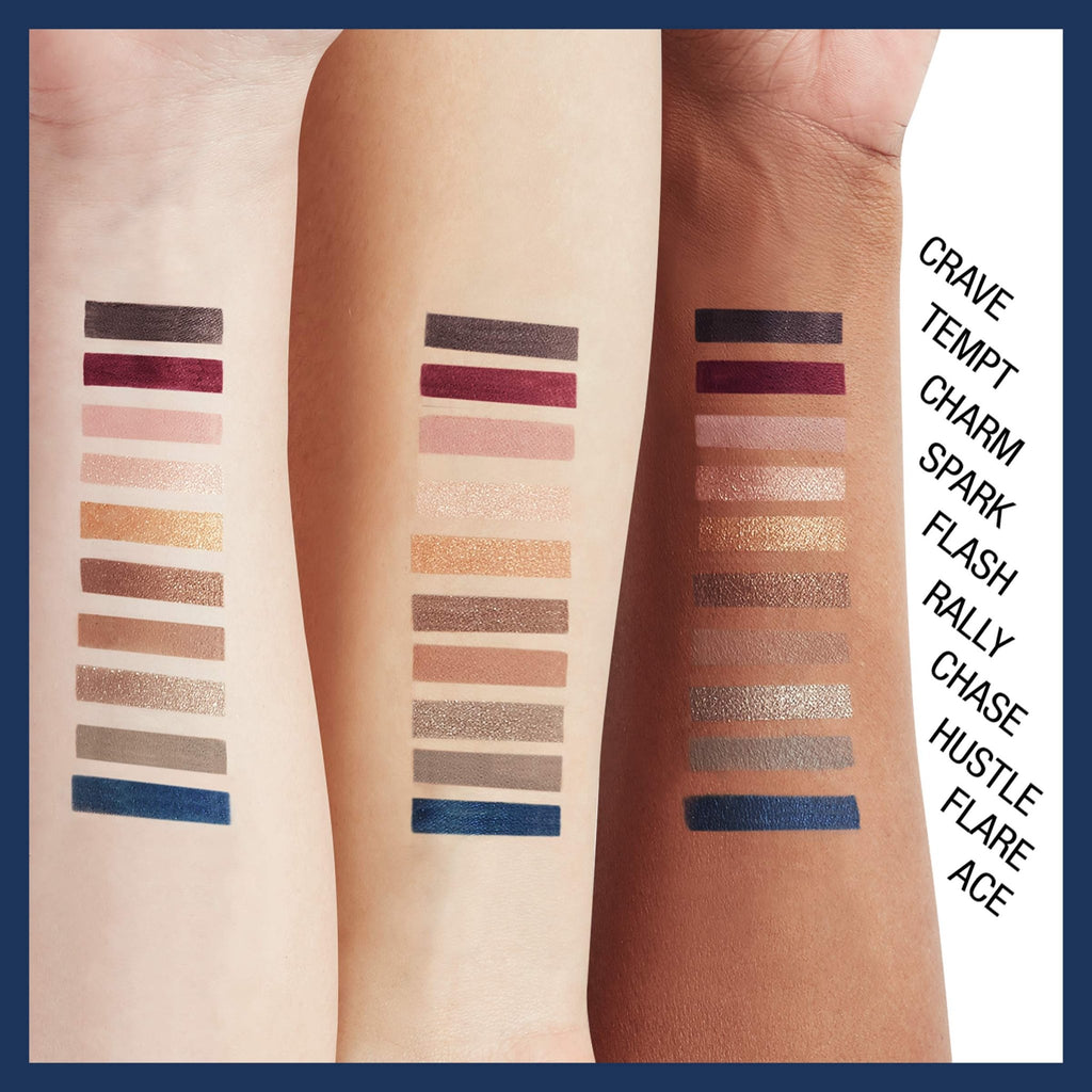Maybelline New York Color Strike Eye Shadow Pen, Cream To Powder Finish, 30 Spark - TrustMedUSA