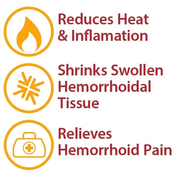 Mayinglong Musk Hemorrhoids Ointment (3 x 10g Tubes), 30g - Maximum Strength Formula for Hemorrhoidal Fast Relief, Soothes Itching, Burning & Discomfort - Fast-Acting Treatment to Shrink Swelling - TrustMedUSA