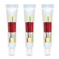 Mayinglong Musk Hemorrhoids Ointment (3 x 10g Tubes), 30g - Maximum Strength Formula for Hemorrhoidal Fast Relief, Soothes Itching, Burning & Discomfort - Fast-Acting Treatment to Shrink Swelling - TrustMedUSA