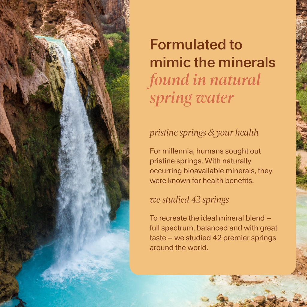 MAYU Trace Mineral Drops - 1 Bottle - 80+ Full-Spectrum Ionic Minerals for Water - Great-Tasting Mineral Supplement for Hydration - Magnesium, Potassium & Zinc - No Additives - 30 Servings - TrustMedUSA