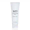 MD Enzyme Peeling Mask for Sensitive Skin - Gentle Exfoliating Gel with Papaya & Pineapple Enzymes - Professional Brightening Peel-Off Mask for Clear Pores and Smooth Texture - 30mL - Maple Wellness Supplements