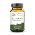 MD Prescriptives - Essential Multi (Delayed Release) - Multivitamin Mineral Complex Supplement for Enhanced Hormone Support - 120 Capsules - TrustMedUSA