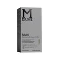 Mdrive Multivitamin for Men, Daily Multivitamin - Immune Health Support from Zinc, Selenium, Manganese & Vitamin D, Enzymes for Digestive Support, CoQ10 for Energy and Vitamin K2, 90 Capsules - TrustMedUSA