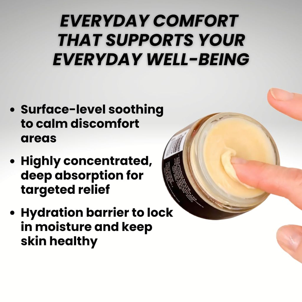 Medical Miracles Hemp 1000 Mg Extra Strength Healing Salve. Topical Salve for Skin Application. - TrustMedUSA