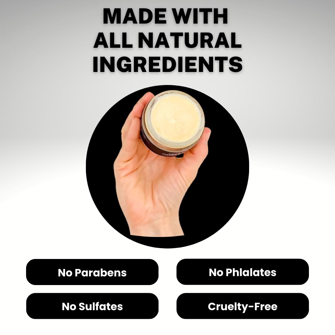 Medical Miracles| Hemp 1000 Mg Salve | Ideal for Hips, Joints, Neck, Back, Elbows, Fingers, Hands, Knees| Pack of 2 - TrustMedUSA