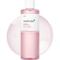 medicube PDRN Toner Rose PDRN Peptide Toner | Lightweight & Watery Type for Skin Boosting, Soothing and Calming, Uneven Skin Tone | with Rose, Peptide, Niacinamide | Korean Skincare, 8.45 fl.oz - TrustMedUSA