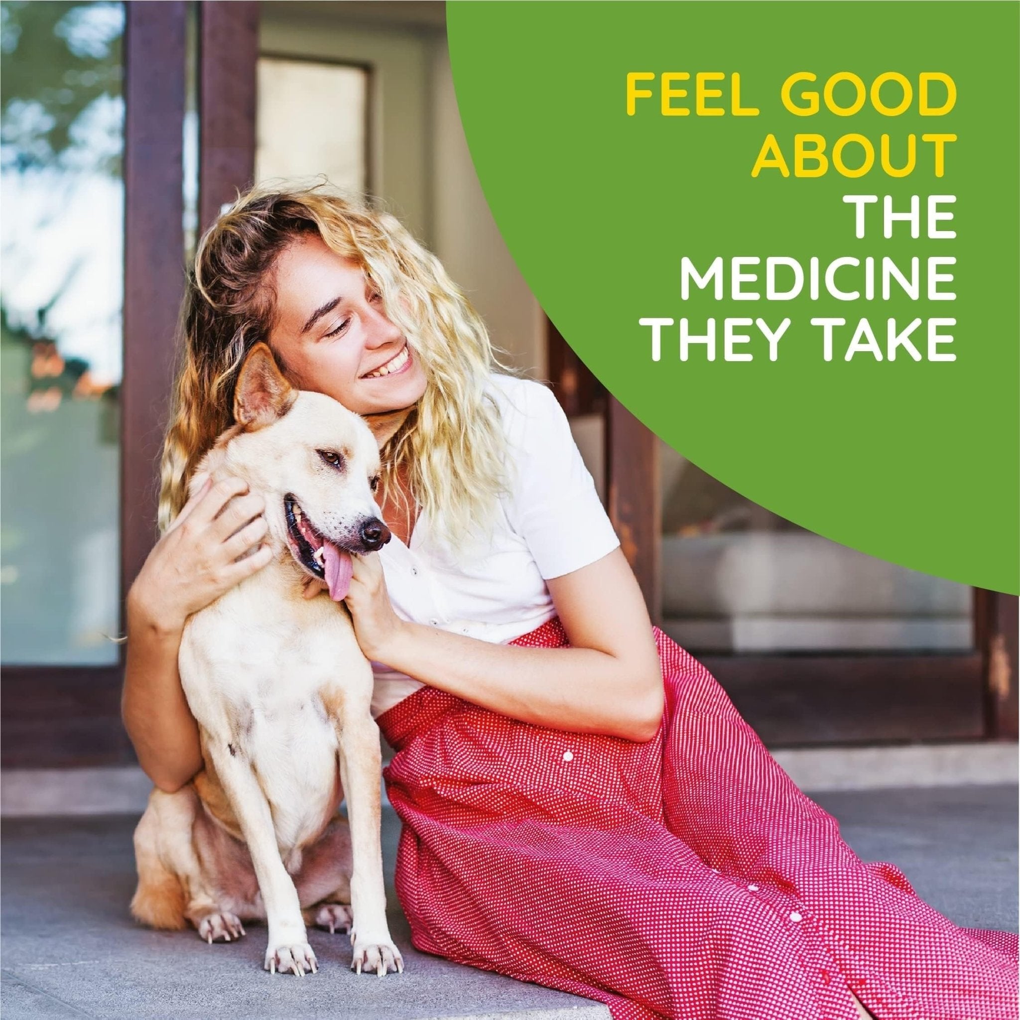 MediNatura Plant-Powered Pet Pain Relief Bundle T-Relief Pet Pain Tablets (90) + T-Relief Pet Arthritis (90) 12 Plant-Based Homeopathic Pain Relievers with Arnica - Support for Muscles, Joints + HIPS - TrustMedUSA