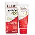 MediNatura T-Relief Extra Strength Discomfort Relief Gel-Extra-Strength Arnica Gel for Fast-Acting Relief-Supports Mobility & Body Aches-Homeopathic & Plant-Based-Paraben-Free-Non-Sticky - 2 oz - TrustMedUSA