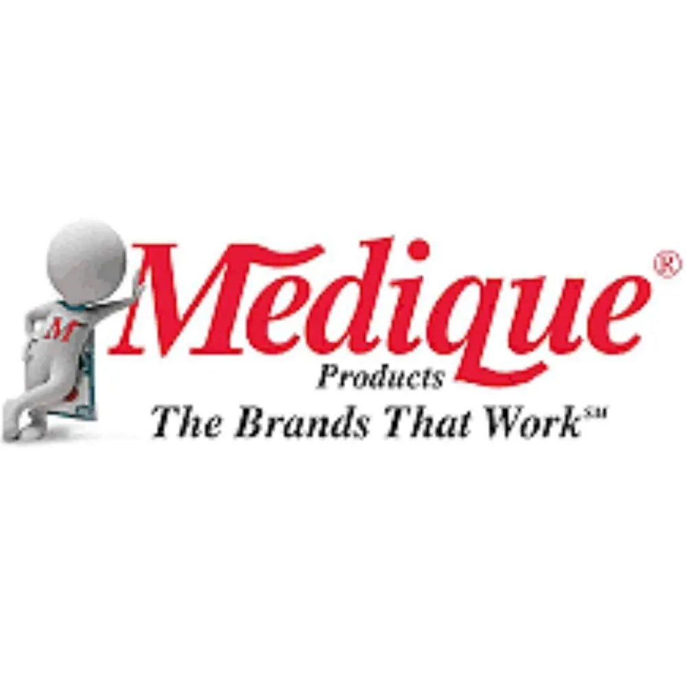 Medique @ Home Mediproxen Compare Active Ingredient to Aleve 50 x 1 (Child Resistant Packaging), White (73750) - TrustMedUSA