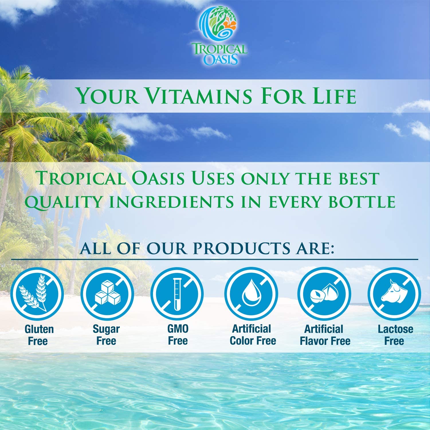 Mega Premium Liquid Multivitamin | Natural Immune Support Vitamin w/ 1333% Vitamin C, 200% D3, Zinc + 20 Vitamins, 70 Minerals, & 21 Amino Acids | Sugar Free | Orange Flavor | 98% Absorption | 32 Serv - TrustMedUSA