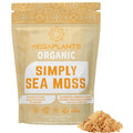 MEGAPLANTS Organic Sea Moss | Makes 228 Servings of Seamoss Gel | Pre-Washed - TrustMedUSA