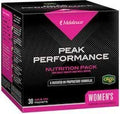 Melaleuca Peak Performance Nutrition Pack, Women's Formula, 30 AM & PM Packets - TrustMedUSA