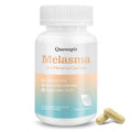 Melanina Anti-Melasma Capsule, Melasma Dark Spot Remover, Melanin Supplement, Spots Remover for Face & Body, Vitamin C & Turmeric Extract, Brightens & Even Skin Tone - 60 Capsules - TrustMedUSA