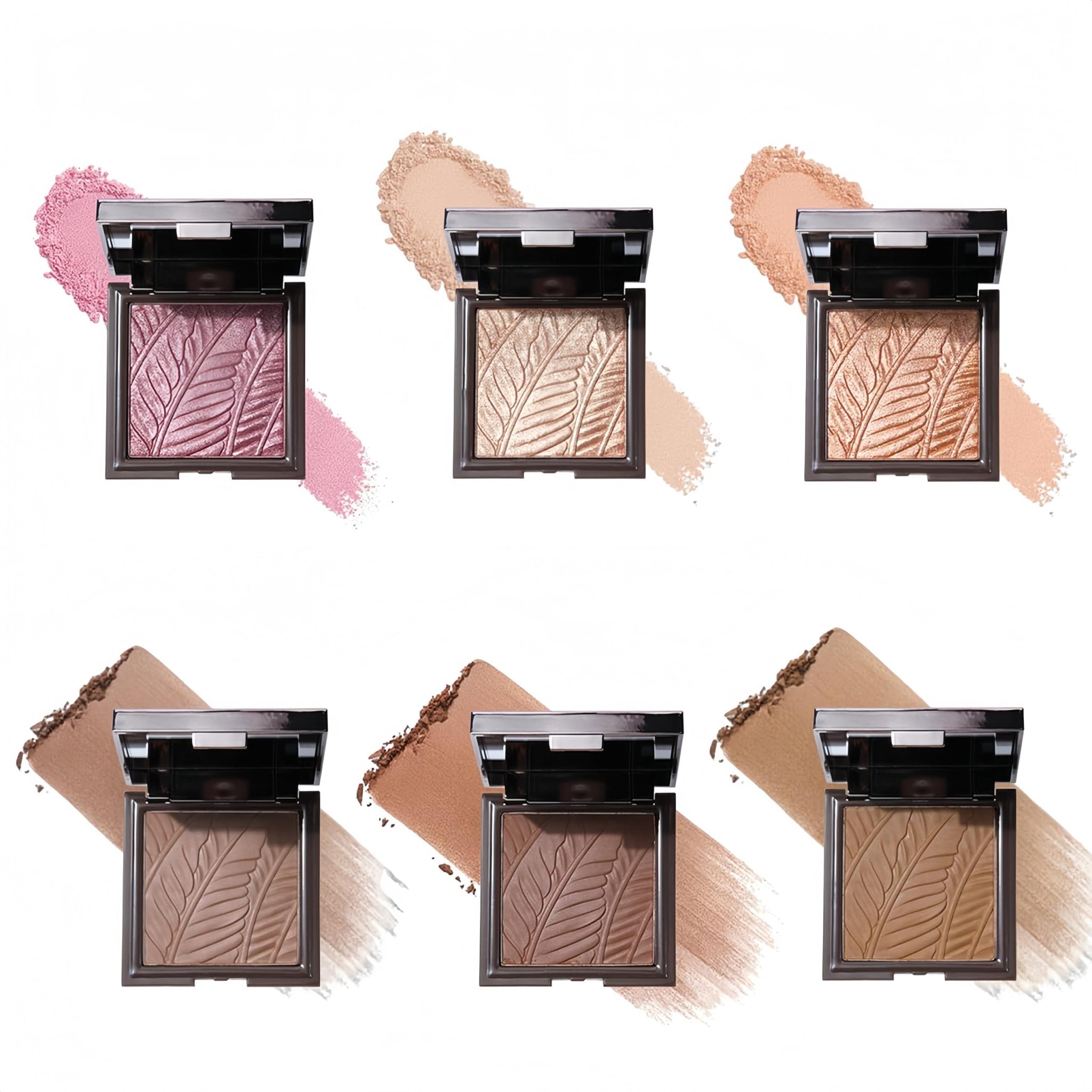 Melemando Face Sculpting Contour Palette 6 Colors Smooth Cream Matte Contour Pressed Powder Lightweight and Easy to Blend Contour Makeup (Color 02) - TrustMedUSA